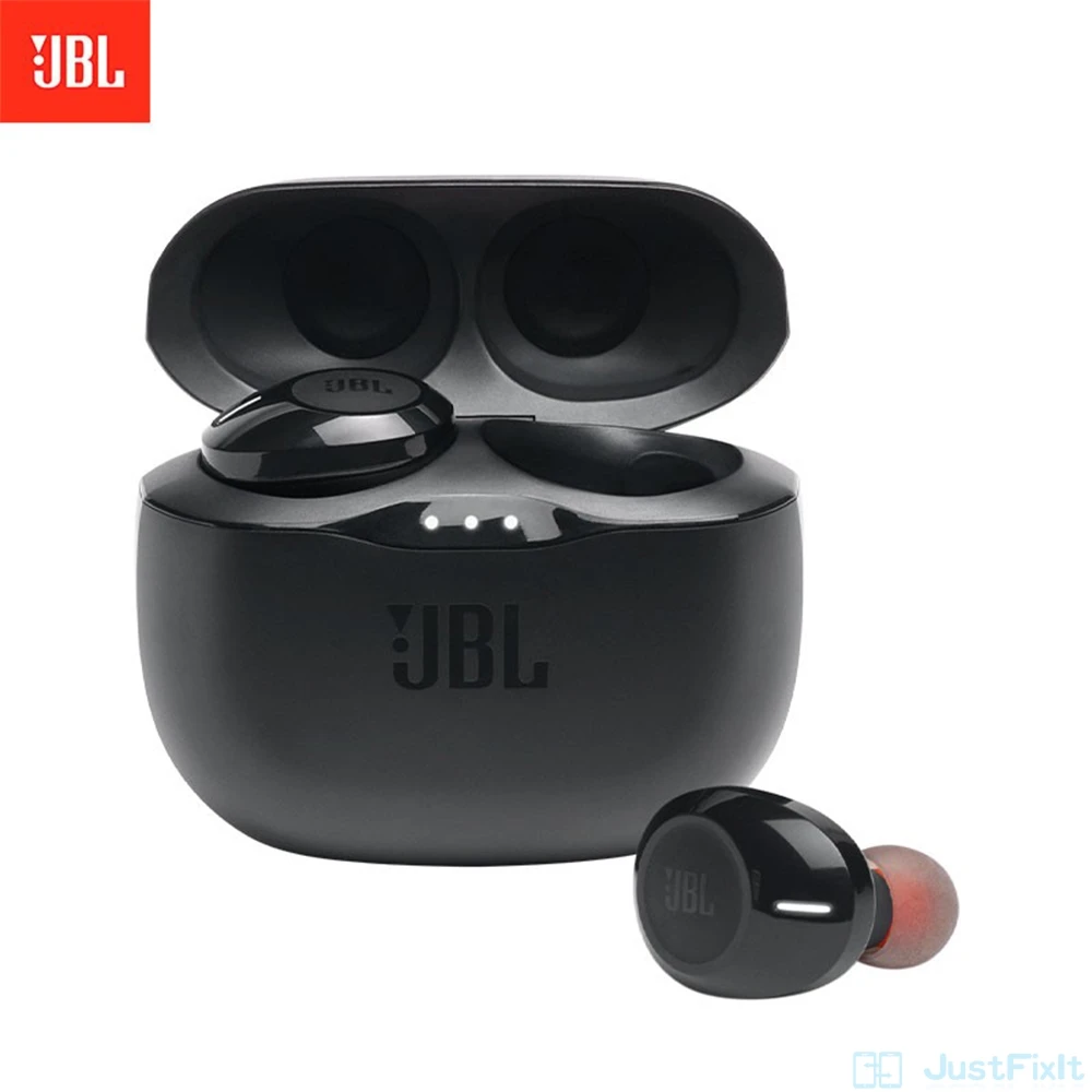 JBL TUNE 125TWS True Wireless Bluetooth 5.0 Earphones T125TWS Stereo Calls  Earbuds Bass Sound Headset with Mic Charging Case|Bluetooth Earphones &  Headphones| - AliExpress
