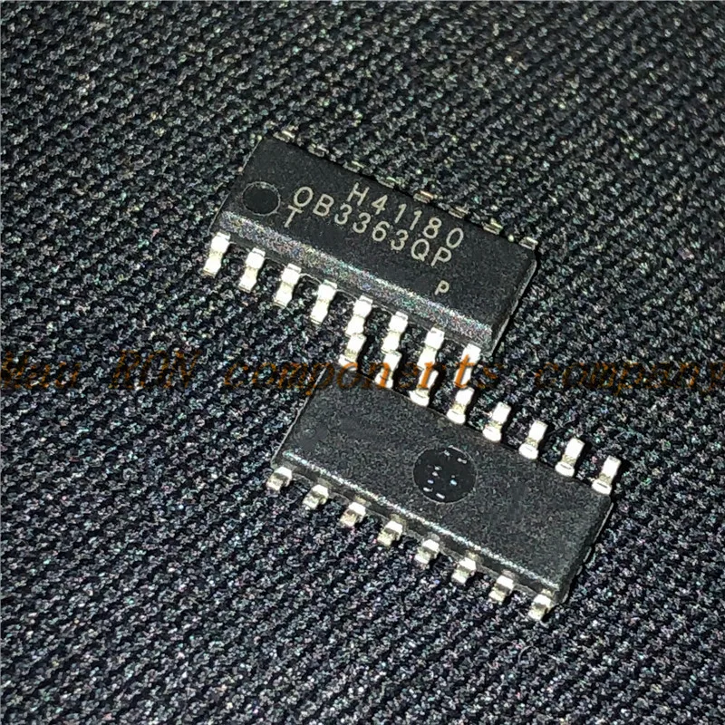 2 шт./лот OB3363QPB SOP16 OB3363QP SOP-16 Новый оригинальный в наличии | Электронные компоненты и