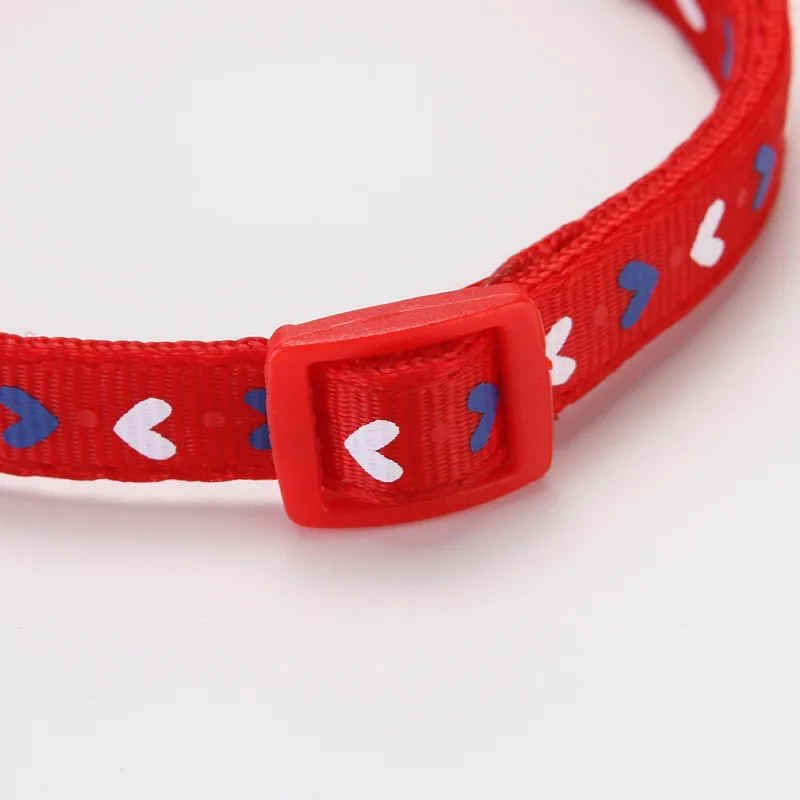 1PC Cute Necktie Dog Cat Pet Collar Cute Puppy Fashion Adjustable Nylon Bell Kitten New Bow Tie Bow Knot Like Some