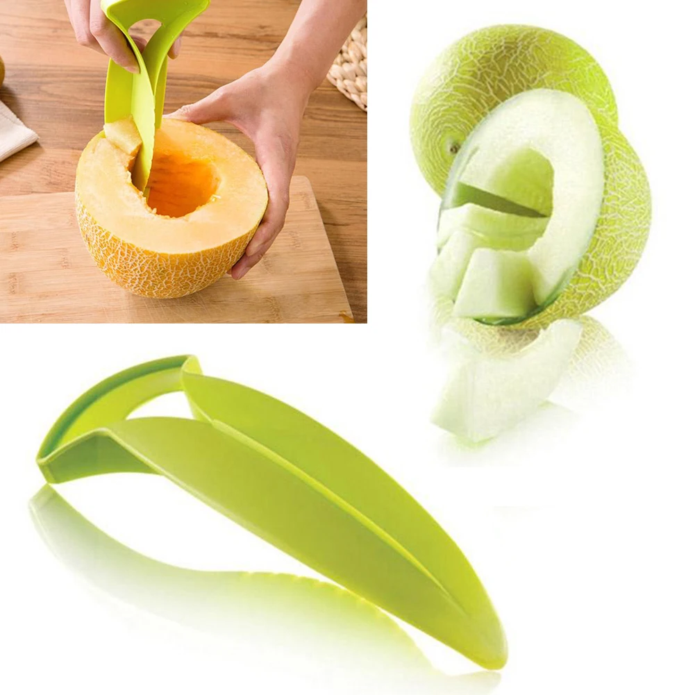 Многофункциональный резак Peelers cantaloupe honeydew Дыня Фруктовый нож устройство для резки