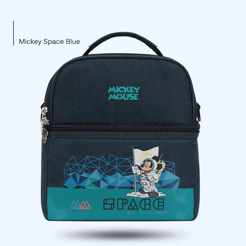 Disney детские пеленки мешок водонепроницаемый большой емкости Мумия Материнство подгузник сумка Детская сумка коляска мама