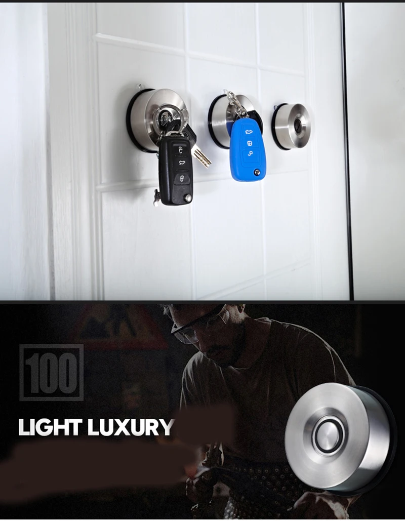 Magnetic Knife Holder 21