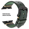 Field Green-Black