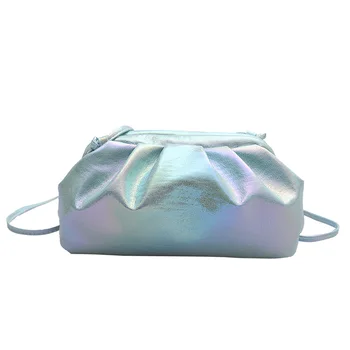 

Small pure and fresh bag new female fashion Korean version of the fashionable single-shoulder bag with everything students pack