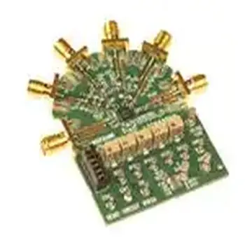 DC1662A RF инструменты разработки LTC5585 Demo Wideband I/Q демодулятор с IIP2 и DC офсетным