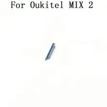 Oukitel MIX 2 используется громкость голосовая кнопка ключ Ремонт Замена аксессуары для Oukitel MIX 2 сотового телефона
