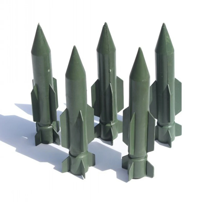 

Static model military model rocket launcher model sand table scene accessories toy gxwj