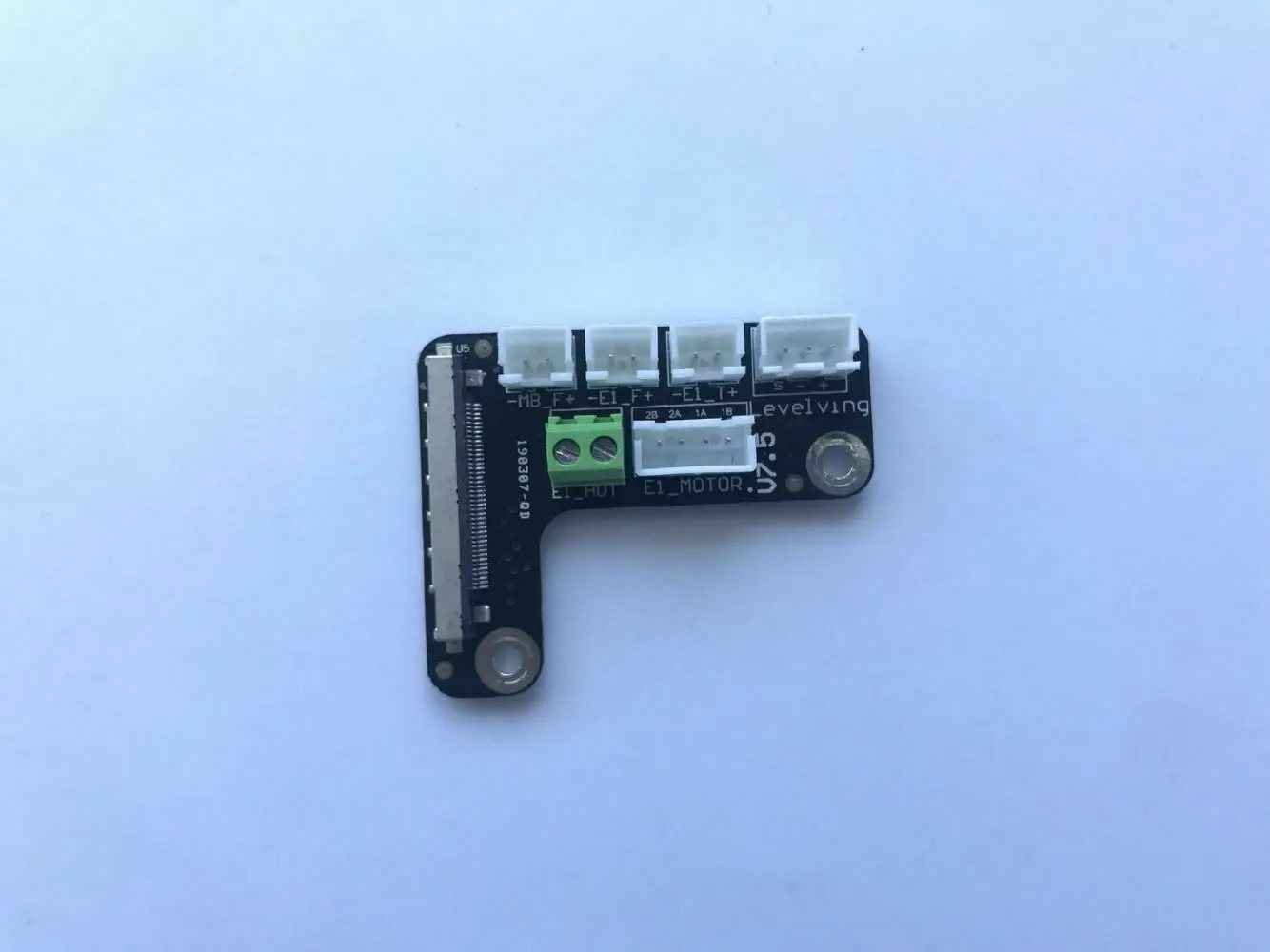Placa de Adaptador para Impressora 3d Qidi Tech X-plus X-max