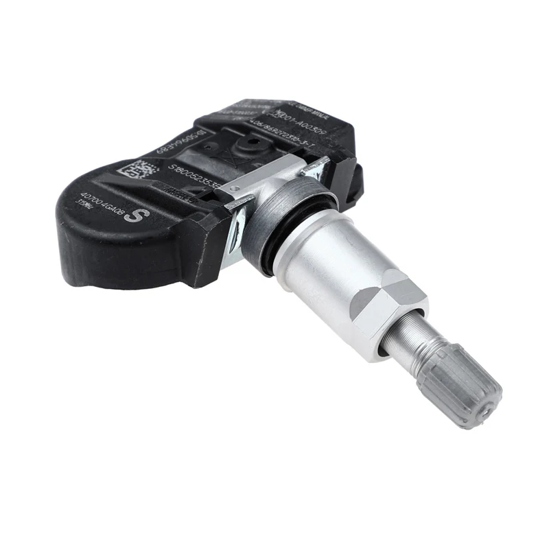 ο 40700-4GA0B TPMS Ÿ̾ з  , ֻ ǴƼ Q50 3.5L 3.7L 2014 2015 315MHZ ڵ ׼