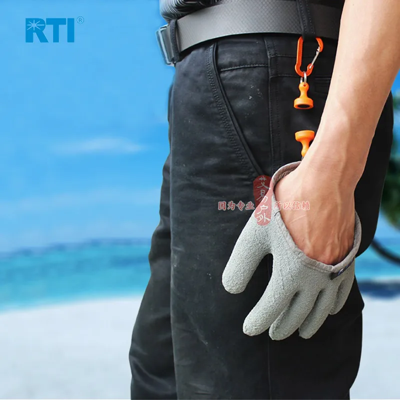 Pelagic UV Protective Sun Gloves - Rok Max