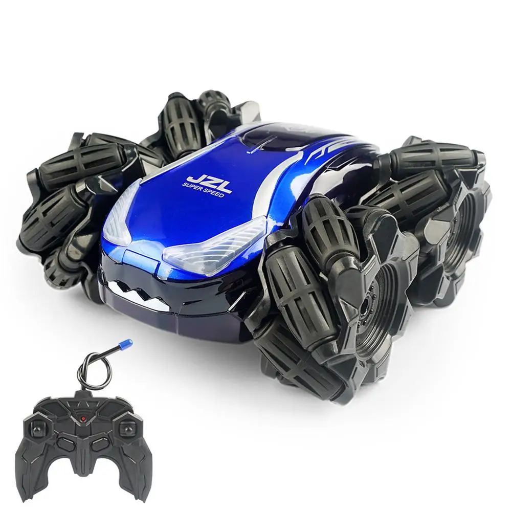 

Remote Control Car Molds High Speed Four-wheel RC Drive Racing Car Rechargeable Electric Toys With Lights For Children Kids Boys