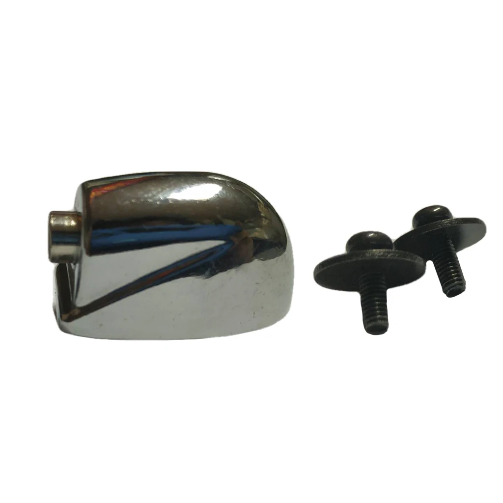 Single End Tom Drum Snare Drum Lugs with Gaskets and Mounting Screws