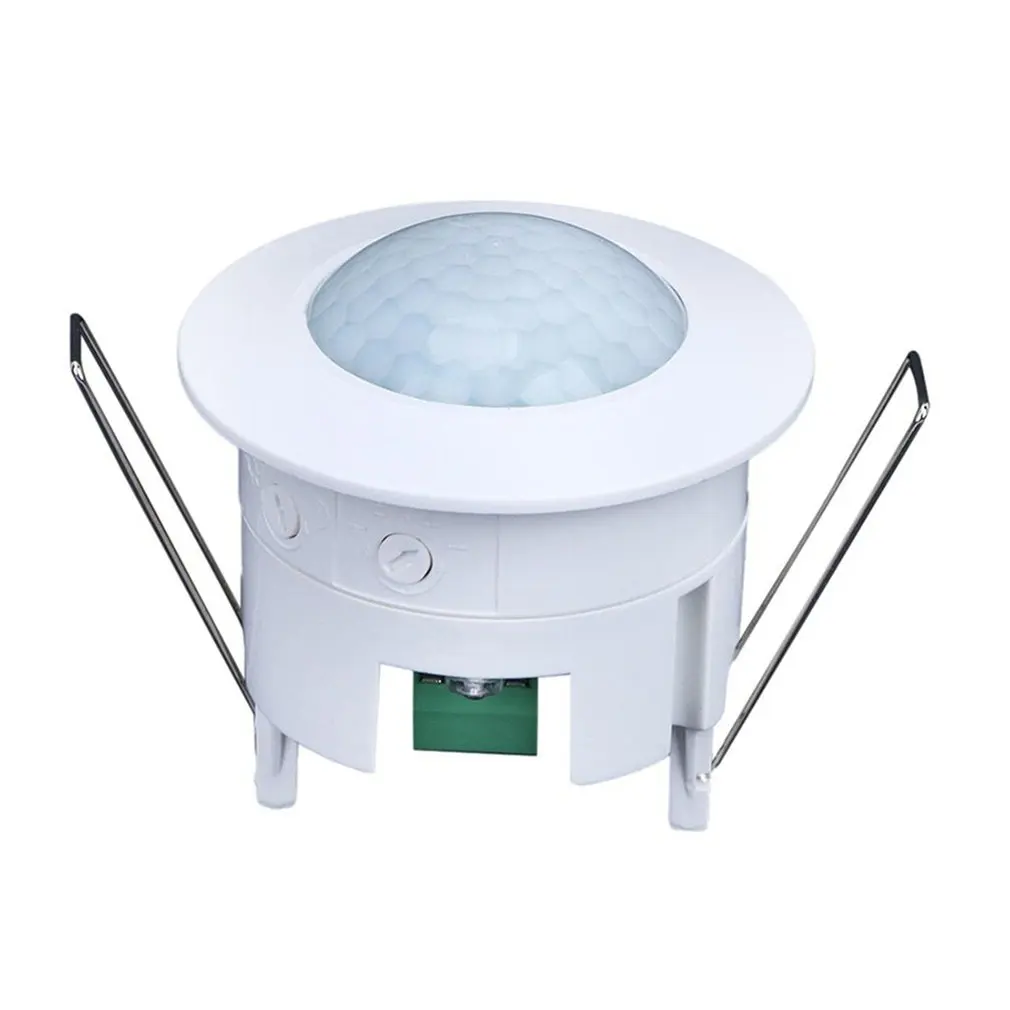 360 градусов Потолочный 110 V/Ac 220 инкрустация датчика переключатель Инфракрасный