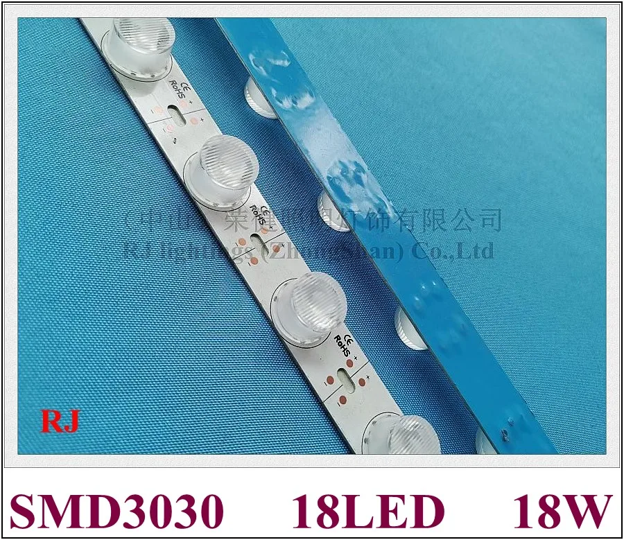Светодиодный светильник SMD3030 светодиодный 18 Вт 12 в пост. Тока|Светодиодные