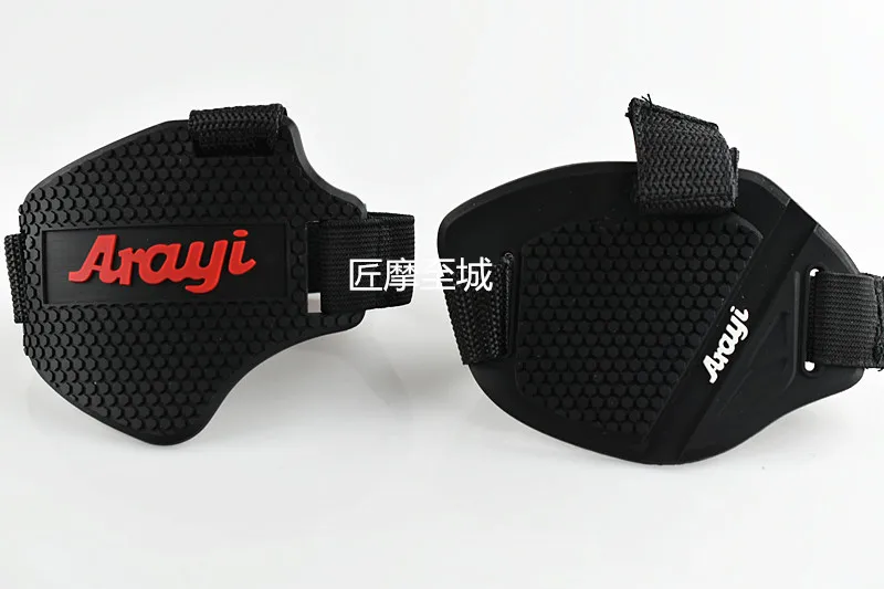 

Professional Motorcycle Boots Cover Moto Scuff Mark Protective Gear Shift Pads Shifter Guards Motorcycle Shoes Cover