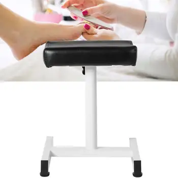 

Adjustable Pedicure Manicure Stool Tattoo Leg Arm Rest Chair Stand Pedicure Tool Permanent Makeup Nail Tattoo Art Salon Tool