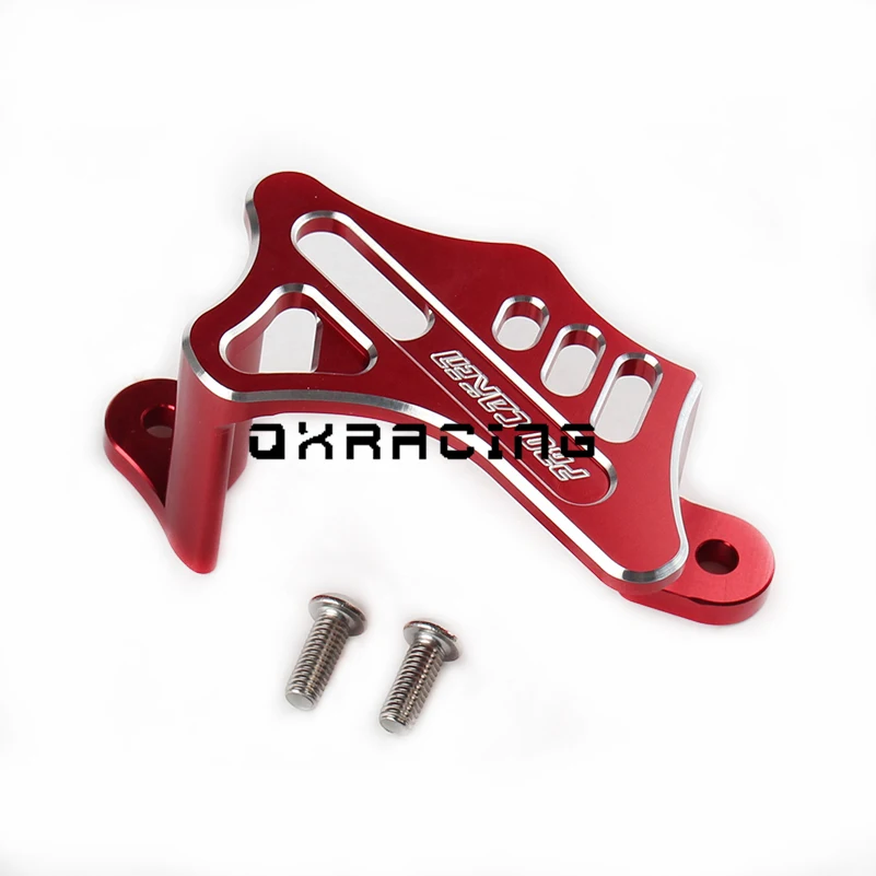 Задний тормозной суппорт Защитная крышка для Honda CRF250R CRF250X CRF450R CRF450X CRF 150R 450RX 2002