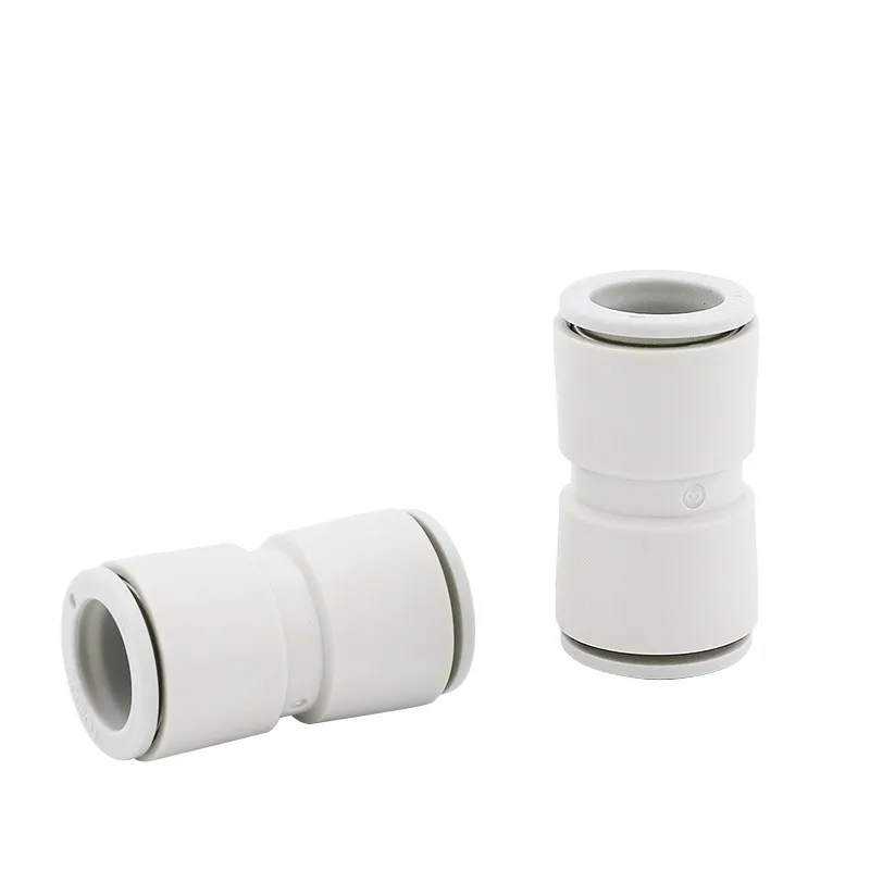 

SMC Type straight union KQ2H04-06 KQ2H04-08 KQ2H06-08 KQ2H06-10 KQ2H08-10 KQ2H08-12 KQ2H10-12 KQ2H12-16