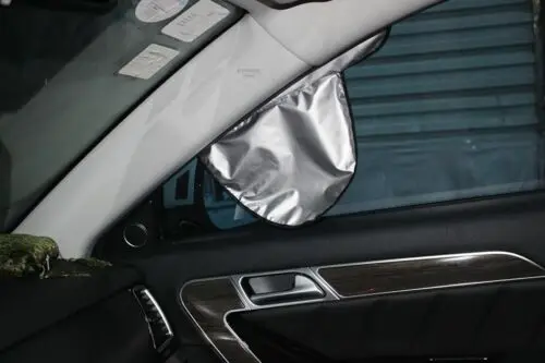 Дюраббль Авто Снег Защитная крышка магнит лобовое стекло Ice Sun защита от заморозки боковые щитки