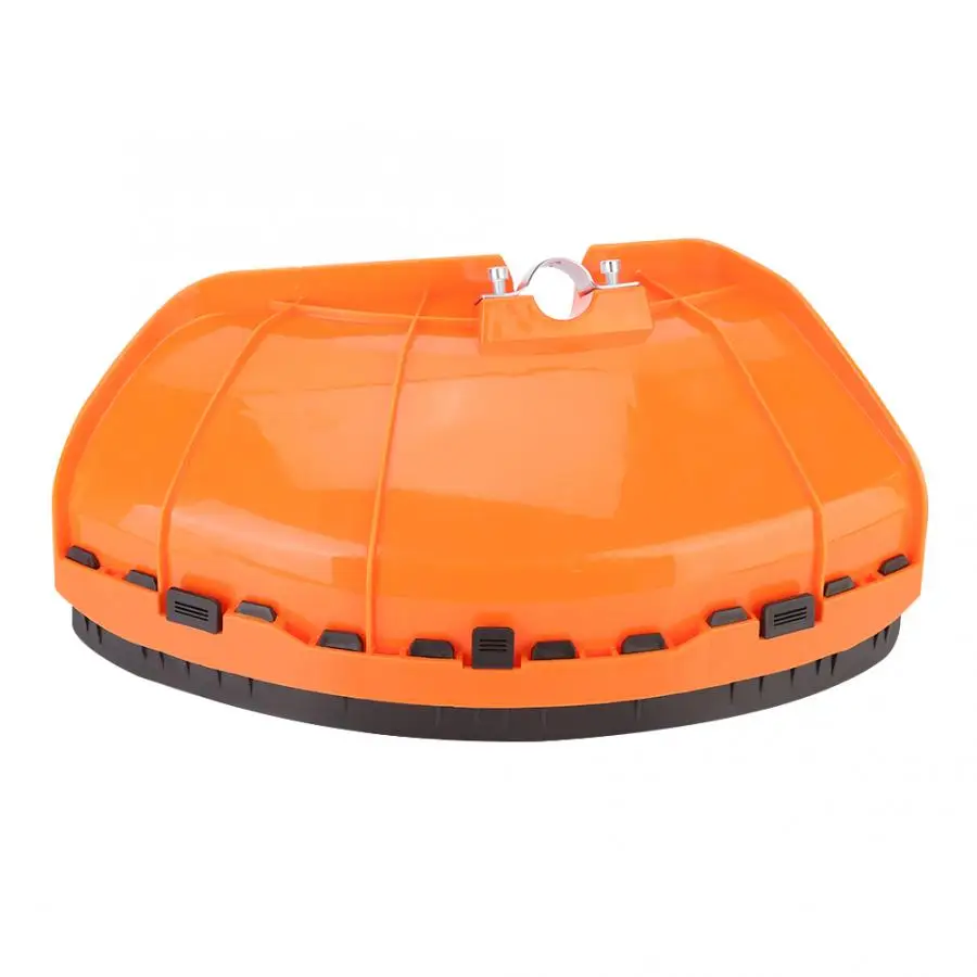 26mm/28mm Red Plastic Lawn Mower Trimmer Dustproof Shield Cover Accessory Cover Brush Cutter