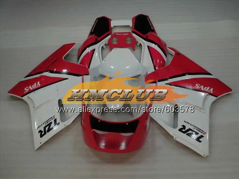 No. 22 3XV для YAMAHA TZR-250 TZR250 1992 1993 1994 1995 1996 1997 Белый Фиолетовый 122CL. 20 TZR250RR RR ТЗР 250 92 93 94 95 96 97 обтекатель - Цвет: No. 22
