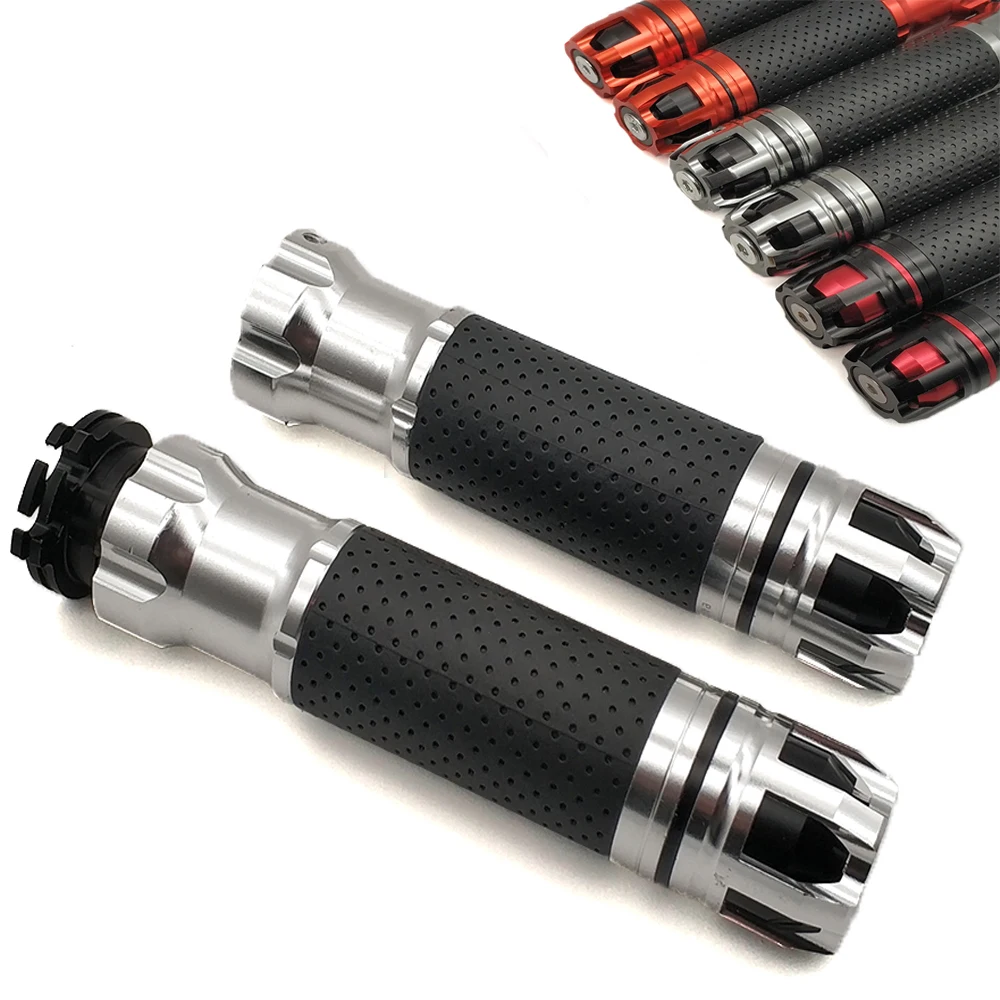 Для Yamaha YZF R120 R1 R3 R25 R6 600R MT07 MT09 MT10 универсальные мотоциклетные ручки для гонок Руль с ЧПУ 22 мм 7/8"