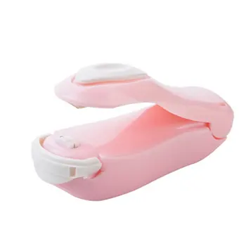 

Portable Mini Heat Sealing Machine Impulse Sealer Seal Packing Plastic Bag Impulse Sealer Seal Packing Plastic Bag Hand Press