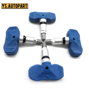 

15136883 Tire Tyre Pressure Monitoring System Sensor For Chevrolet Avalanche Silverado HD Suburban Tahoe 1998-2004 315MHz