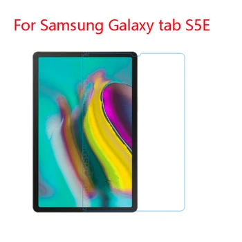 

For Samsung-Galaxy-Tab-S5E,Galaxy Tab A 10.1 2019, 9H flexible plexiglass explosion-proof screen protector