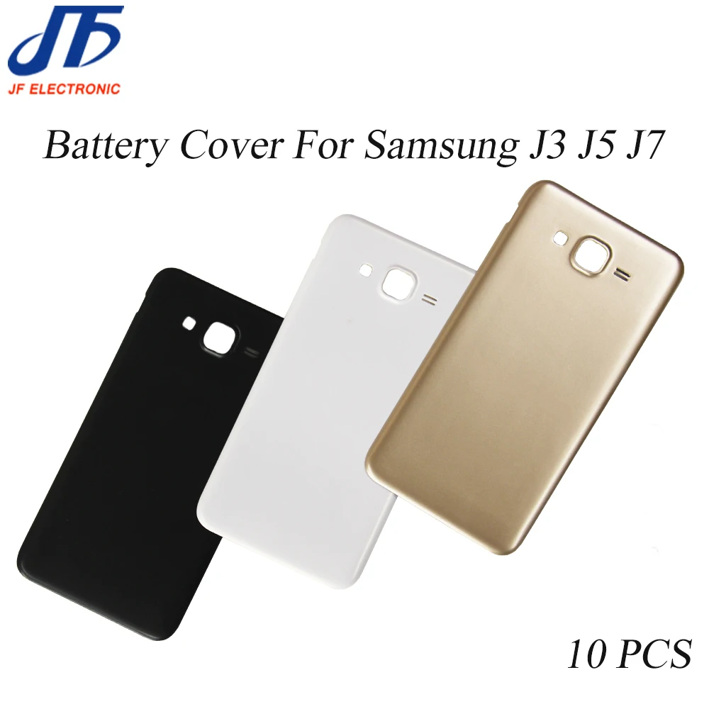 Задняя крышка аккумулятора для Samsung Galaxy J310 J510 J710 2016 10 шт./лот|Корпусы и рамки