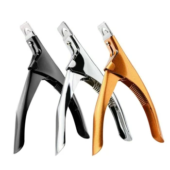 

Acrylic UV Gel False Nails Clipper Stainless Steel Pet Nail Cutter Manicure Nail Art Tips Trimmer Foot Care Tool 13x 7cm TK-ing