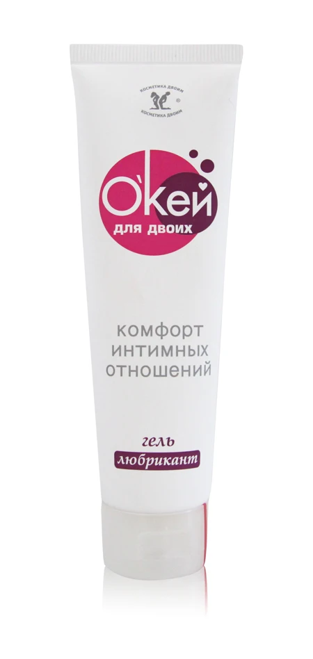 Gel-lubricant okay for binary-100 gr. | Красота и здоровье