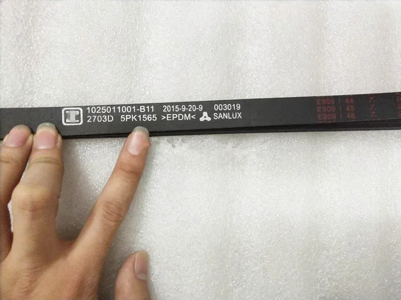 Ремень генератора для Zotye T600 1025011001 B11 5PK1565 воздушный бустер кондиционера насос