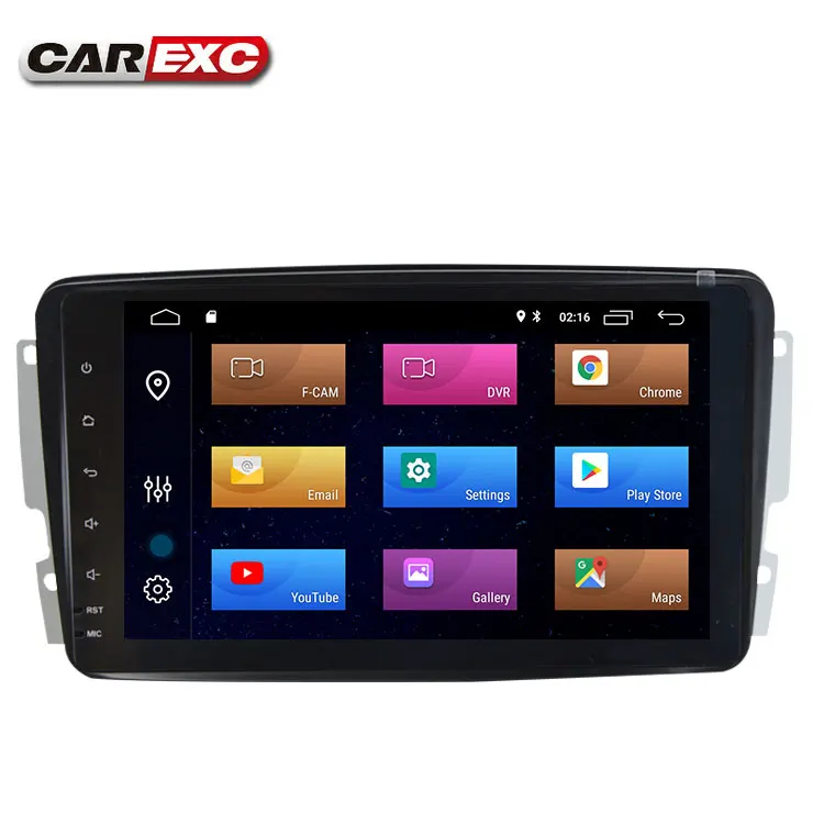 Best 8 Inch Android 9.0 Car Playe For Mercedes/Benz W203 W209 W219 A-Class A160 C-Class C180 C200 CLK200 Radio Stereo GPS Carplay 5 Best 8 Inch Android 9.0 Car Playe For Mercedes/Benz W203 W209 W219 A-Class A160 C-Class C180 C200 CLK200 Radio Stereo GPS Carplay 5