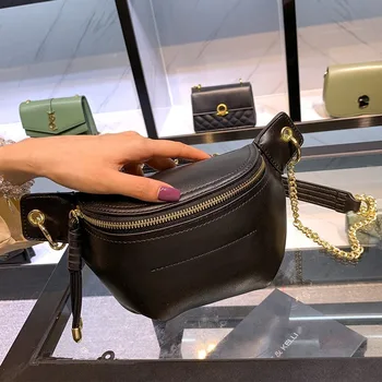 

2020 new Korean casual shoulder messenger bag women's cute fashion large-capacity messenger bag ladies