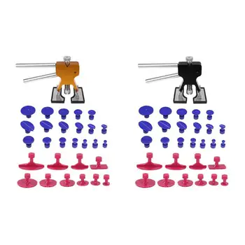 

Auto Car Paintless Dent Repair Tools Dent Removal Car Dent Lifter Tool Glue Puller Tabs Dent Lifter Hand Tool Set