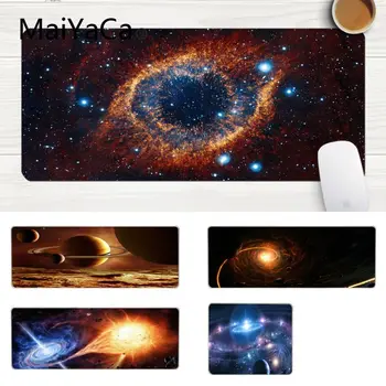 

MaiYaCa Your Own Mats Planets Universe gamer play mats Mousepad Laptop Gaming Lockedge Mice Mousepad Gaming Mouse Pad