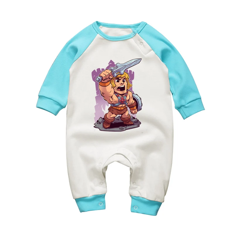 baby masters outfit