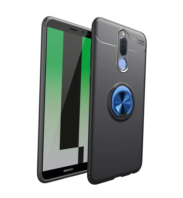 Ударопрочный чехол s для Xiaomi redmi 8 8A, чехол, магнитное кольцо, держатель, мягкий матовый Силиконовый чехол для телефона redmi 8, роскошный чехол