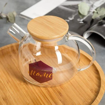 

Glass teapot "Beloved mother", 1000 ml 5084087