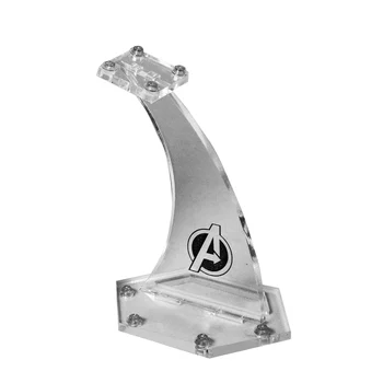 

Building Block Acrylic Display Stand Show Bracket For Thanos: Ultimate Battle 76107new (Display Stand Included Only, No Kit)