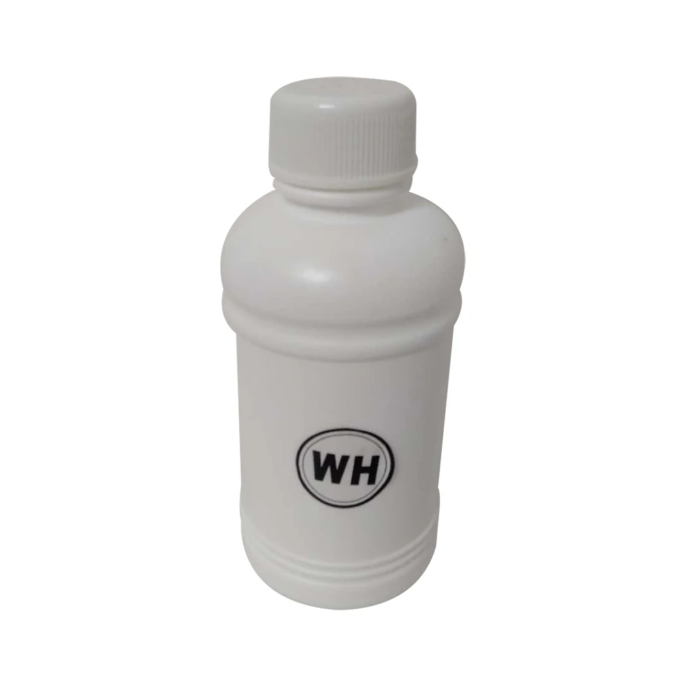 White HQHQ 500ml/Bottle Refillable Textile Ink For Epson 1400 4880 R2000 R2000 R2400 R2880 R3000 4880 7800 7880 Textile Printing - Цвет: White