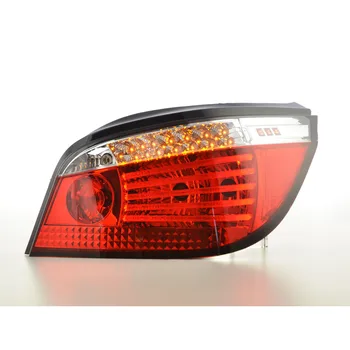 

FKRLXLBM15005fanali E60 rear LED BMW 5 Series sedan year Constr. 08-09 red/clear