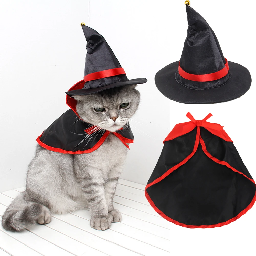 cat vampire costume