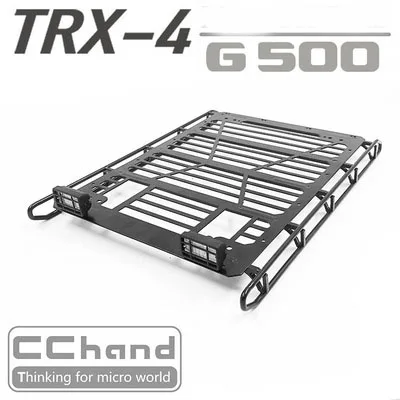 Металлический Чемодан пластина для TRX TRX-4 G500 82096-4