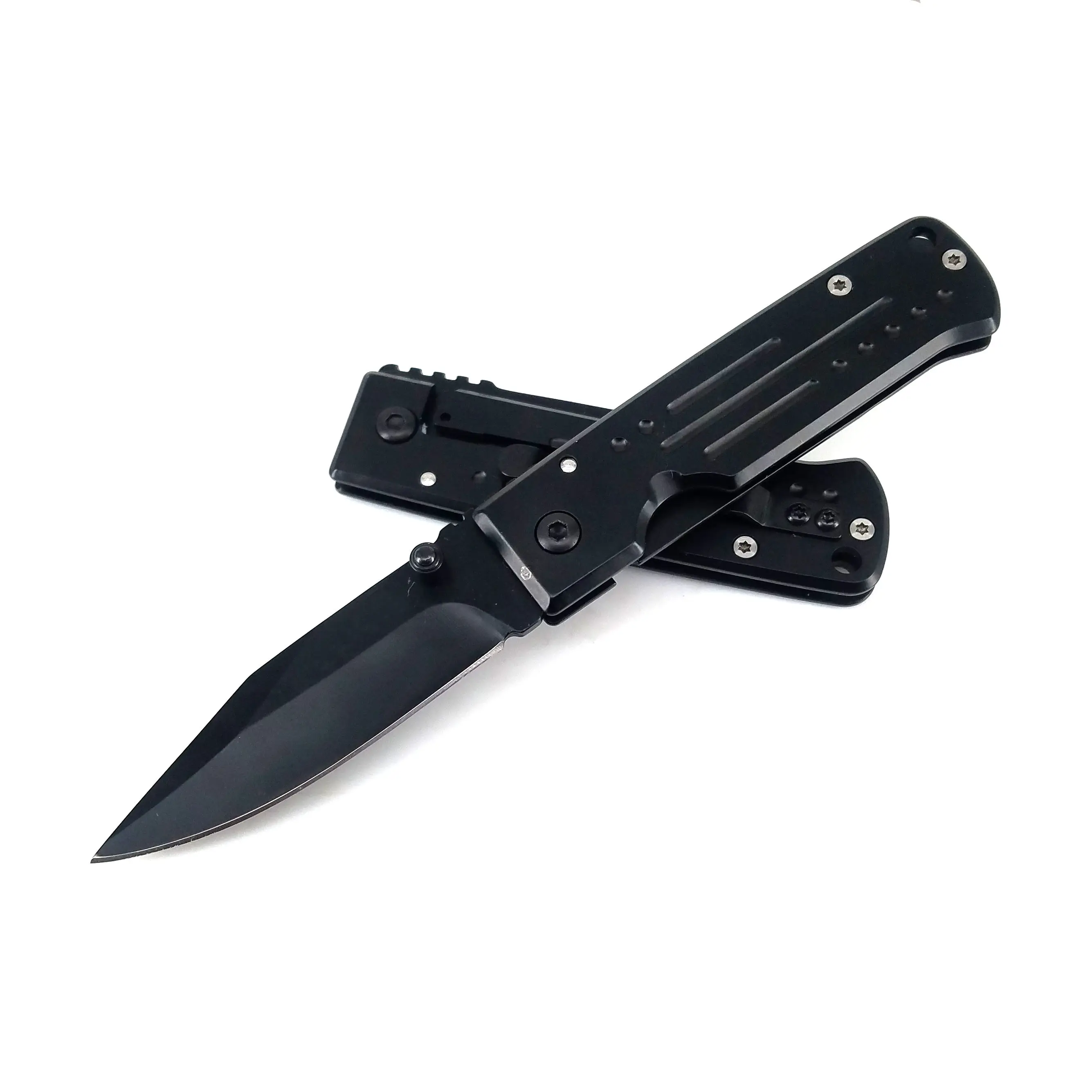 

PRIVEST Keychain Tactical Folding Knife Mini Cuchillos Outdoor Camping Hunting Survival Pocket Tool Knife Karambit Blade Box kit
