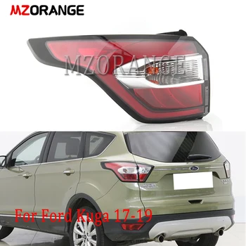 

MZORANGE New For Focus Sedan LED Car Styling for Ford Kuga Tail Lights Tail lamp 2017-2019