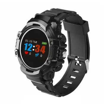 

F9 Smart Bluetooth Sports Watch Waterproof Step Tracker Armband