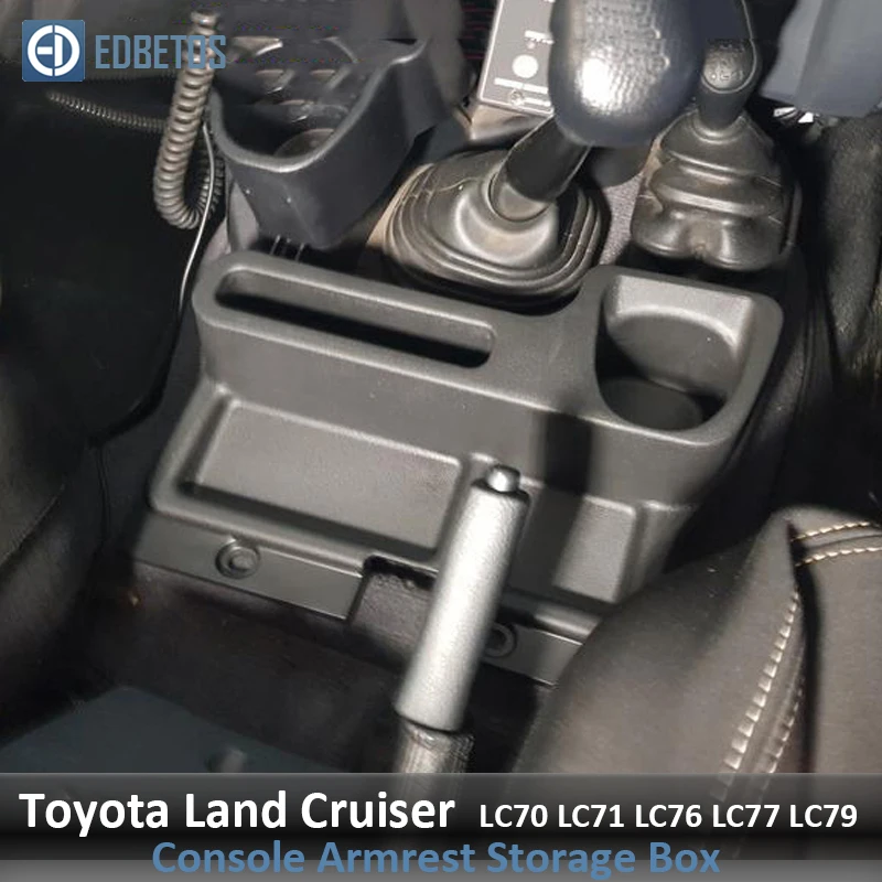 Toyota land cruiser Запчасти для Toyota аксессуары для land cruiser LC70 LC71 LC76 LC77 LC79 VDJ76 VDJ78 VDJ79 подстаканник