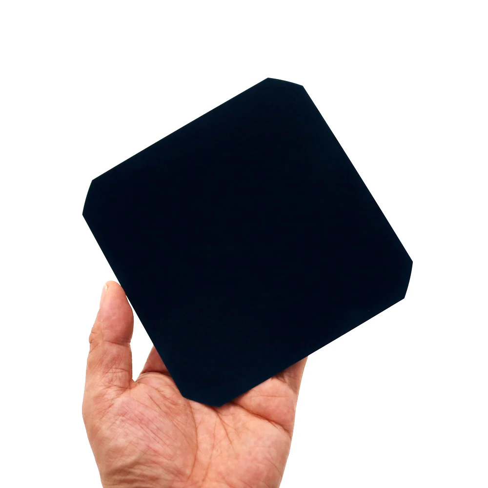 10 шт./лот солнечная батарея Sunpower 5x5 ''макс. 3 48 детской высокоэффективной 125 мм